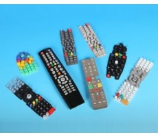 Buy cheap silicone rubber keypads, keyboards, keys,buttons product