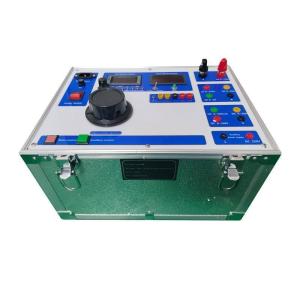Buy cheap XHJB612 Single Phase Relay Protection Tester with mA Output product