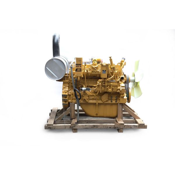 MAOQUN New Mitsubishi engine assembly S6K for CAT E320D imported from Japan