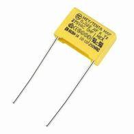 Buy cheap Metalized Polypropylene Film Steel Safety Capacitor Load Life 5000 Hours product
