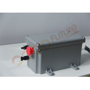 Buy cheap SGS Automatic 1P Single Axis Tracker Controller Remote Control product