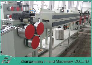 China Easy Operation Pet Strap Making Machine , Pet Strap Production Line on sale