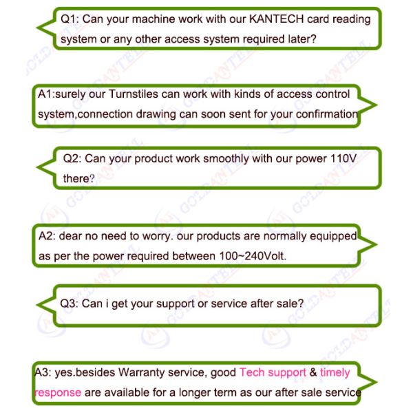 App code scanner controlled rotary drop type three arm turnstile / rfid tripod gate for Subway restaurant entry