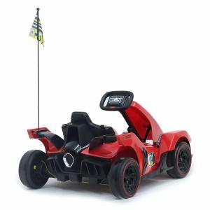 China Kart for 3-8 Years Old Children Tail Drift and Simulated Pedal Accelerator Gender Unisex on sale