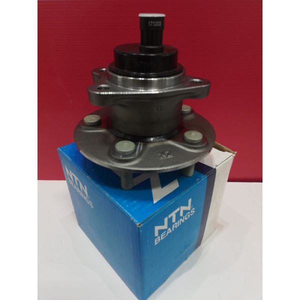 Shock Resistance Auto Parts Bearings High Load DAC30640042 RZ DAC3064WRKB