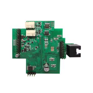 Buy cheap FPCB PCB Component Assembly Pcb Manufacturing Service Turnkey Assembly product