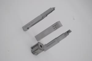 Buy cheap ISO Standard Automobile Casting Components Customized Steel Mold Machining Service product