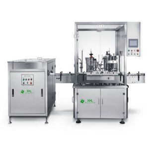 Buy cheap XYG211 3600BPH 5ml Linear Capping Machine product