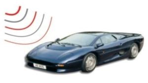 Buy cheap Customized RFID Windshield Labels 860 - 960MHZ With Long Reading Range product