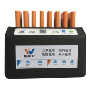 Buy cheap ABS 5000MAH Renting Station Vending Machine Sharing Powebank EN71 product