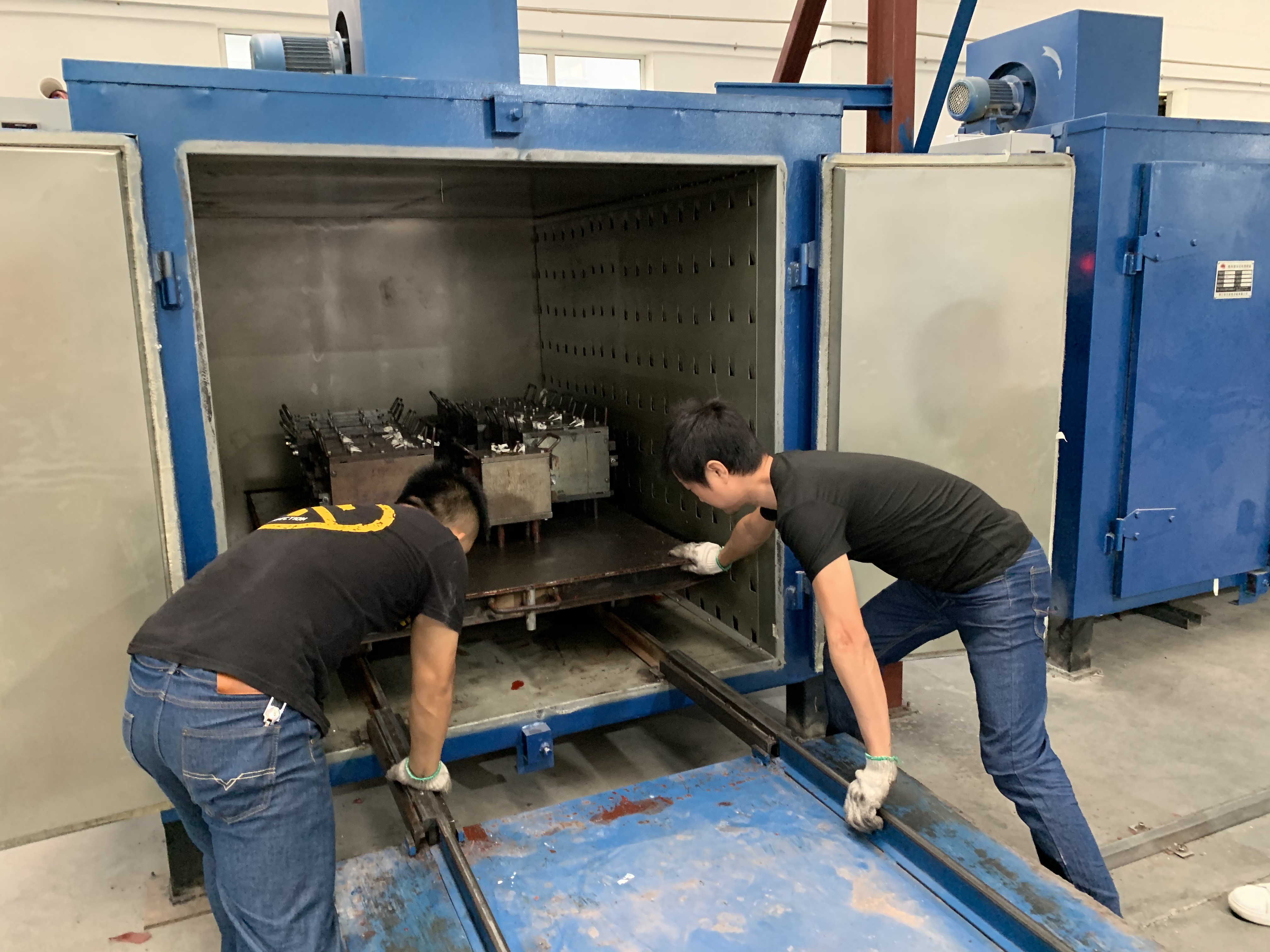 Customized Epoxy Resin Transformer Conventional Vacuum Self Gravity Casting