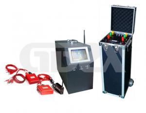 China DC System Integrated Testing Instrument Automatic with Large Screen LCD Display on sale
