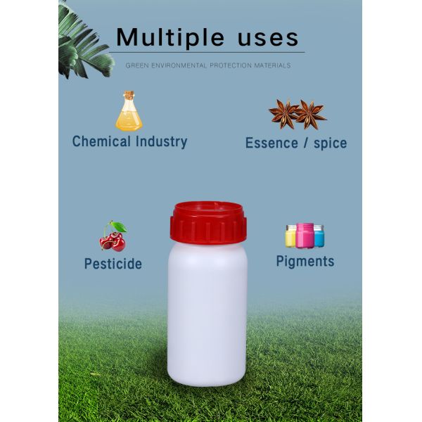 Empty Plastic COEX Bottle Reagent Bottle 500ml For Chemical Liquid Medicine Package
