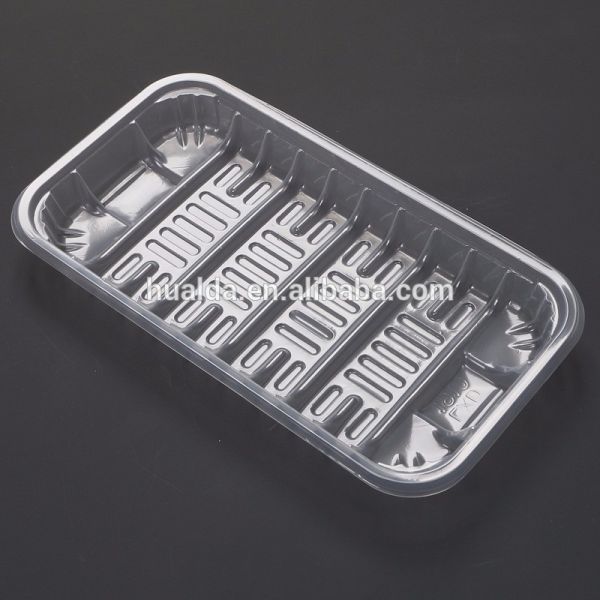 Plastic Kids Oil Patels Drawing Pastel insert tray thermoforming machine