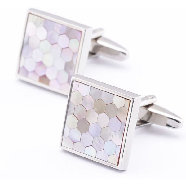 Shiny Rhinestones Jewelry Cufflinks/Cufflinks for garment