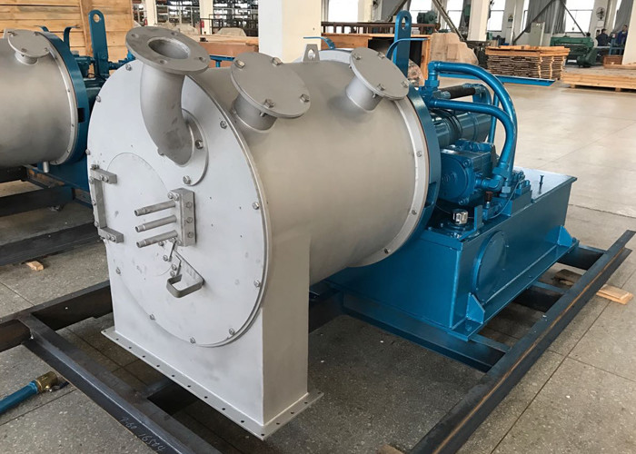 Pusher centrifuge machine 2