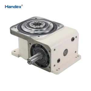 Buy cheap Manufacturing Plant High Precision Cam Indexer Table With Optional Gear Motor Offered product