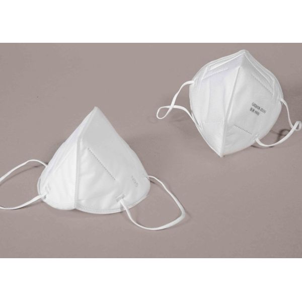 Disposable KN95 Face Mask Effectively Prevent Inhalation Of Dust