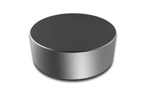 Buy cheap Super Strong Permanent Sinter Neodymium Round Bulk Magnet product