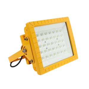 China 220v ATEX Explosion Proof Light Fixture 100w Aluminum on sale