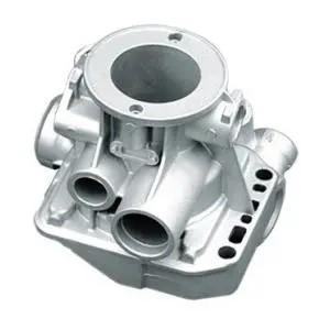Buy cheap Aluminum Alloy Electronic Accessories OEM Die Casting Spare Parts with Powder Coating product