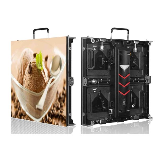 4k High Definition Led Panel Video Wall 2.6mm For High End Conference