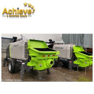 ZOOMLION Concrete Pump Refurbished HBT80.16.174RSU