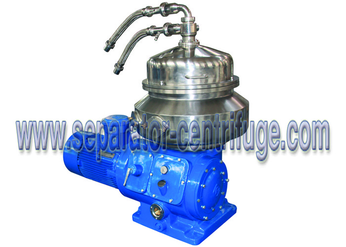 Buy cheap Milk Separator Disc Stack Centrifuges , Large Capacity Juice Centrifuge product