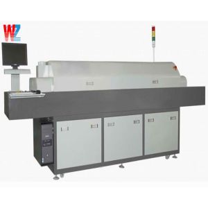 Buy cheap Hot Air Cheap 6 Zones SMT Reflow Oven product
