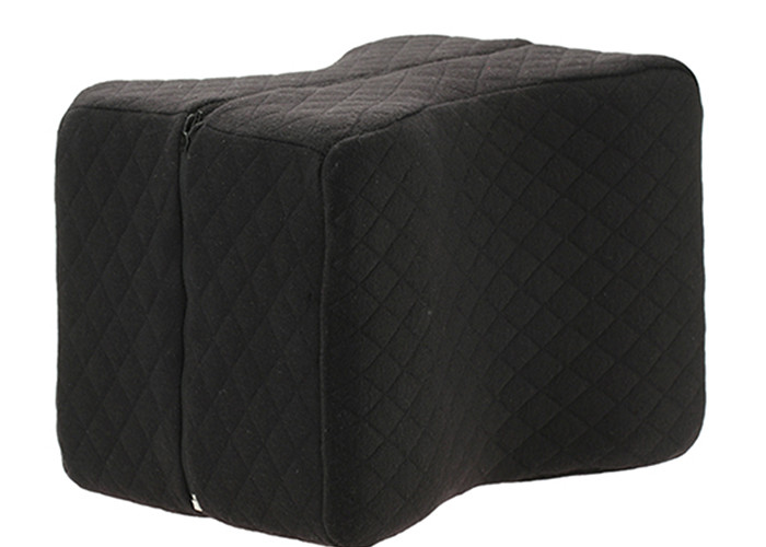Buy cheap Sleep Sciatica Relief Contour Knee Pillow , Medical Fold Foot Foam Wedge Pillow product