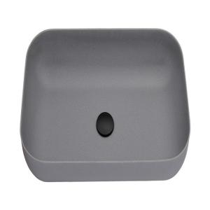 Buy cheap Above Counter Quartz Stone Material /Composite Granite Bathroom Sink product