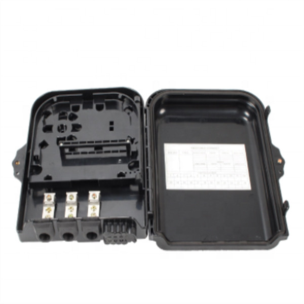 Buy cheap IP65 Telecommunication Wall Mount Fiber Termination Box product