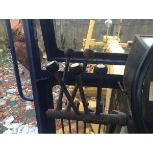 USED KOMATSU GD405-2GRADER FOR SALE