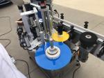 Good Quality Fully Automatic Round Bottle Labeling Machine / Sticker Self