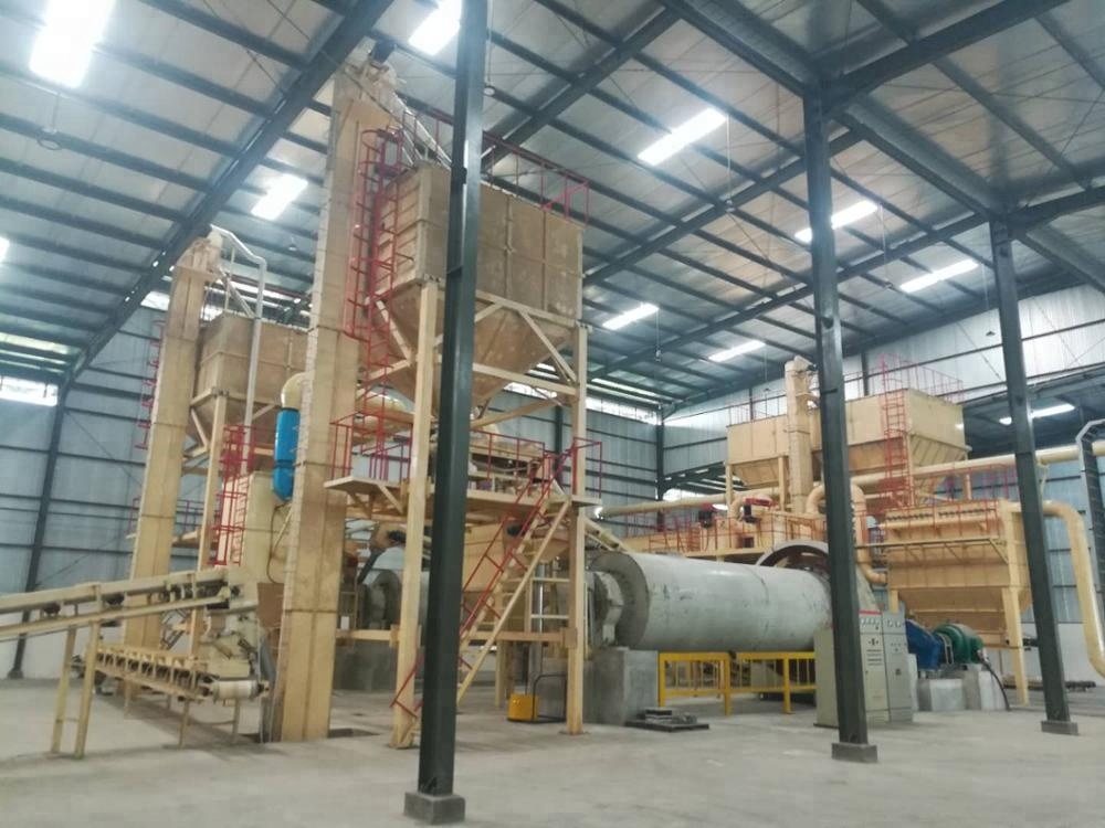 Customizable Dimensions Glass Sand Wet Processing Line for Silica Sand Production