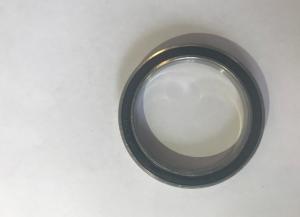Buy cheap 608 2RS/6203 2RS Flanged Ball Bearing , Radial Roller Bearing Low Noise product