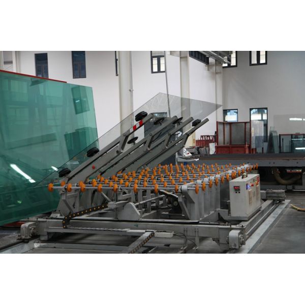 Easy install and operate glass cutting table cnc cutting machine for sale