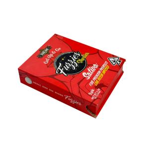 Buy cheap Custom Printing Sliding Cardboard Cigarette Packaging With Paper Tray product