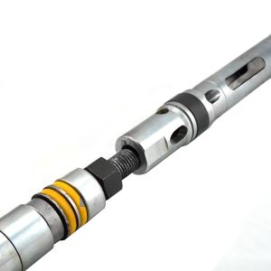 Silver Head Assembly For Safe Operation Polishing Wear Resistance