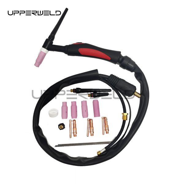 WP26 Tig Welding Torch Designed for the Welding Industry 4m Cable 35-70 EU Connector