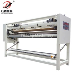 China Industrial Computerized Cutting Machine For Quilting Embroidery Machine on sale