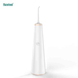 Nicefeel Portable Ozone Oral Irrigator Water Flosser