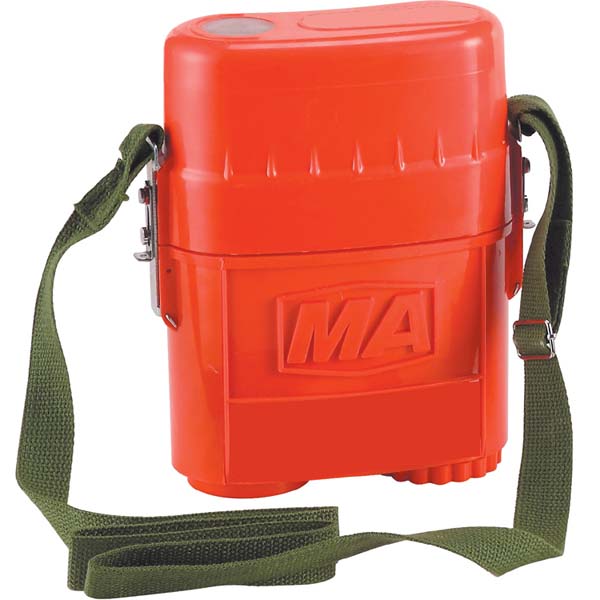 Buy cheap ZYX120 Mining Compressed Oxygen Self-rescuer product