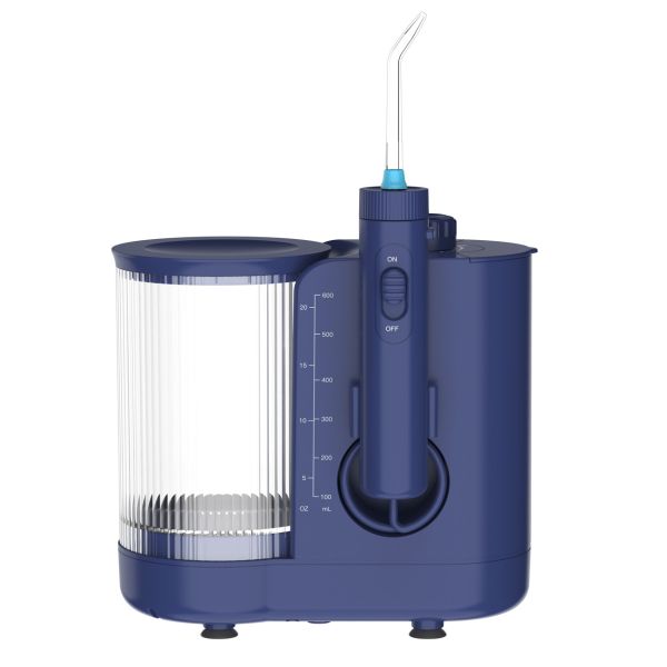 Nicefeel Countertop Water Flosser 600ML Tank With 10 Pressure Settings
