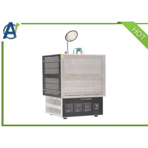 Buy cheap ASTM E659 Autoignition Spontaneous Ignition Temperature Test Instrument product