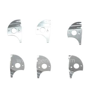 Buy cheap High Accuracy Precision CNC Machining With Excellent Surface Treatment product