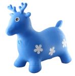 Harmless Antiwear Animal Bouncers Inflatables , Multipurpose Bouncy Ride On