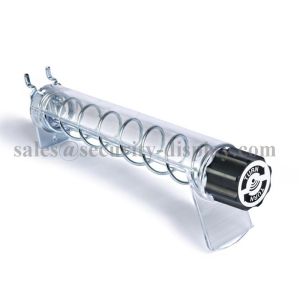 Buy cheap Helix Wall Dispensers With Clear Polycarbonate Hood from wholesalers
