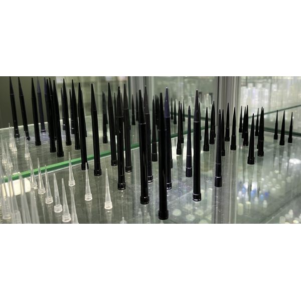 Disposable Blood Collection Tubes Custom Medical Device Plastic Injection