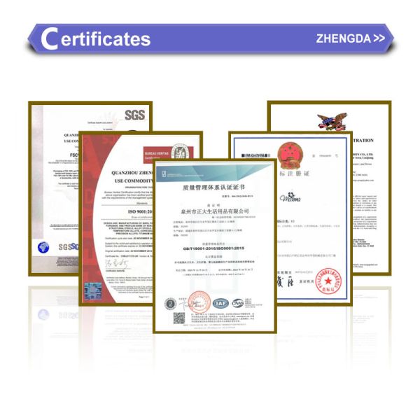 OEM Organic Sanitary Towel Pads Menstrual Super Absorbent Custom